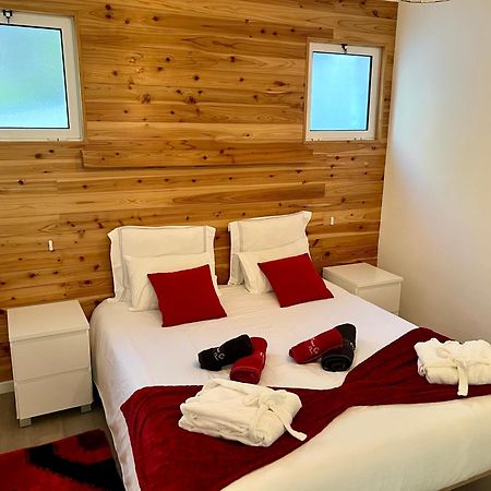 Casa Caloura Passion Deluxe Accommodation & Spa Lagoa  Luaran gambar