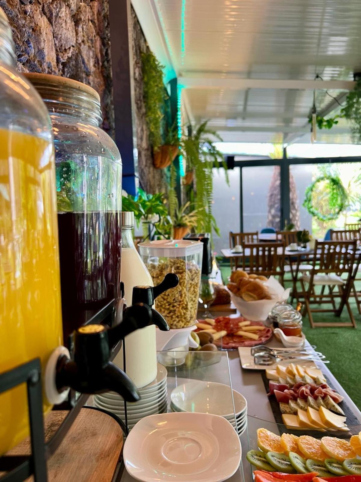Casa Caloura Passion Deluxe Accommodation & Spa Lagoa  Luaran gambar
