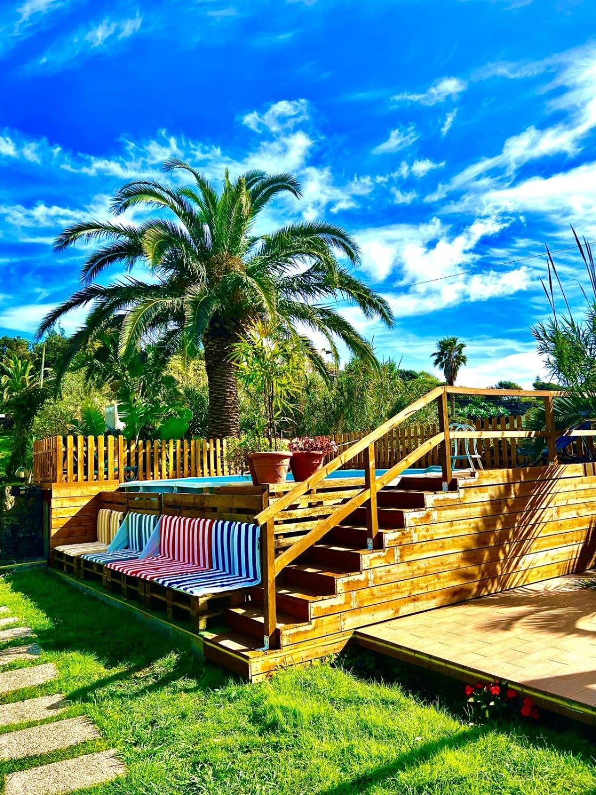 Casa Caloura Passion Deluxe Accommodation & Spa Lagoa  Luaran gambar