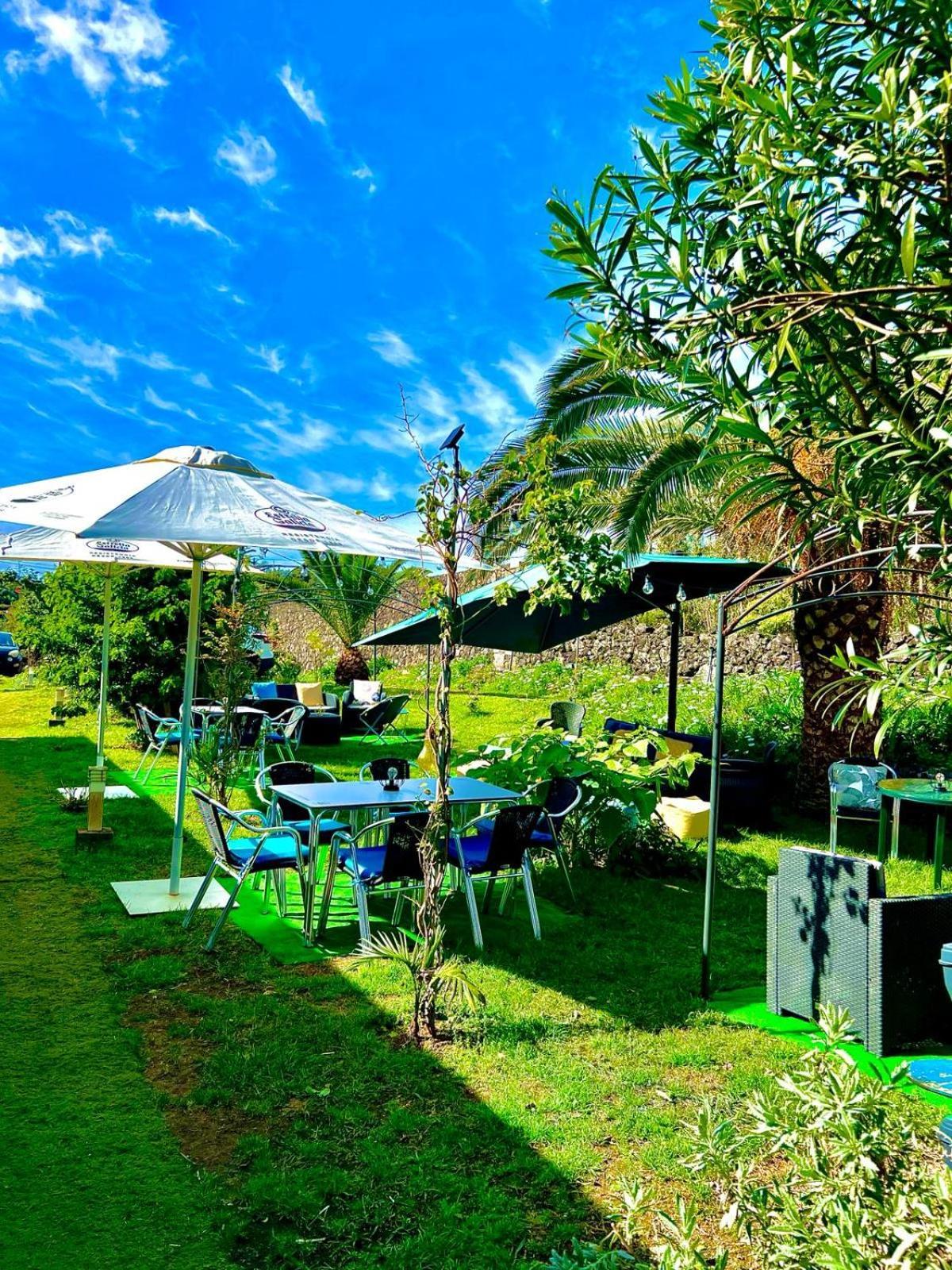 Casa Caloura Passion Deluxe Accommodation & Spa Lagoa  Luaran gambar