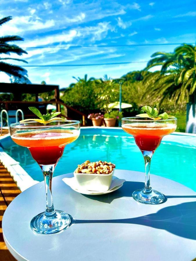 Casa Caloura Passion Deluxe Accommodation & Spa Lagoa  Bilik gambar