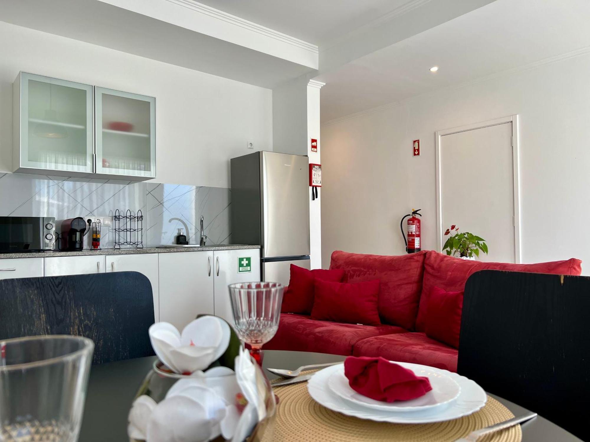 Casa Caloura Passion Deluxe Accommodation & Spa Lagoa  Luaran gambar