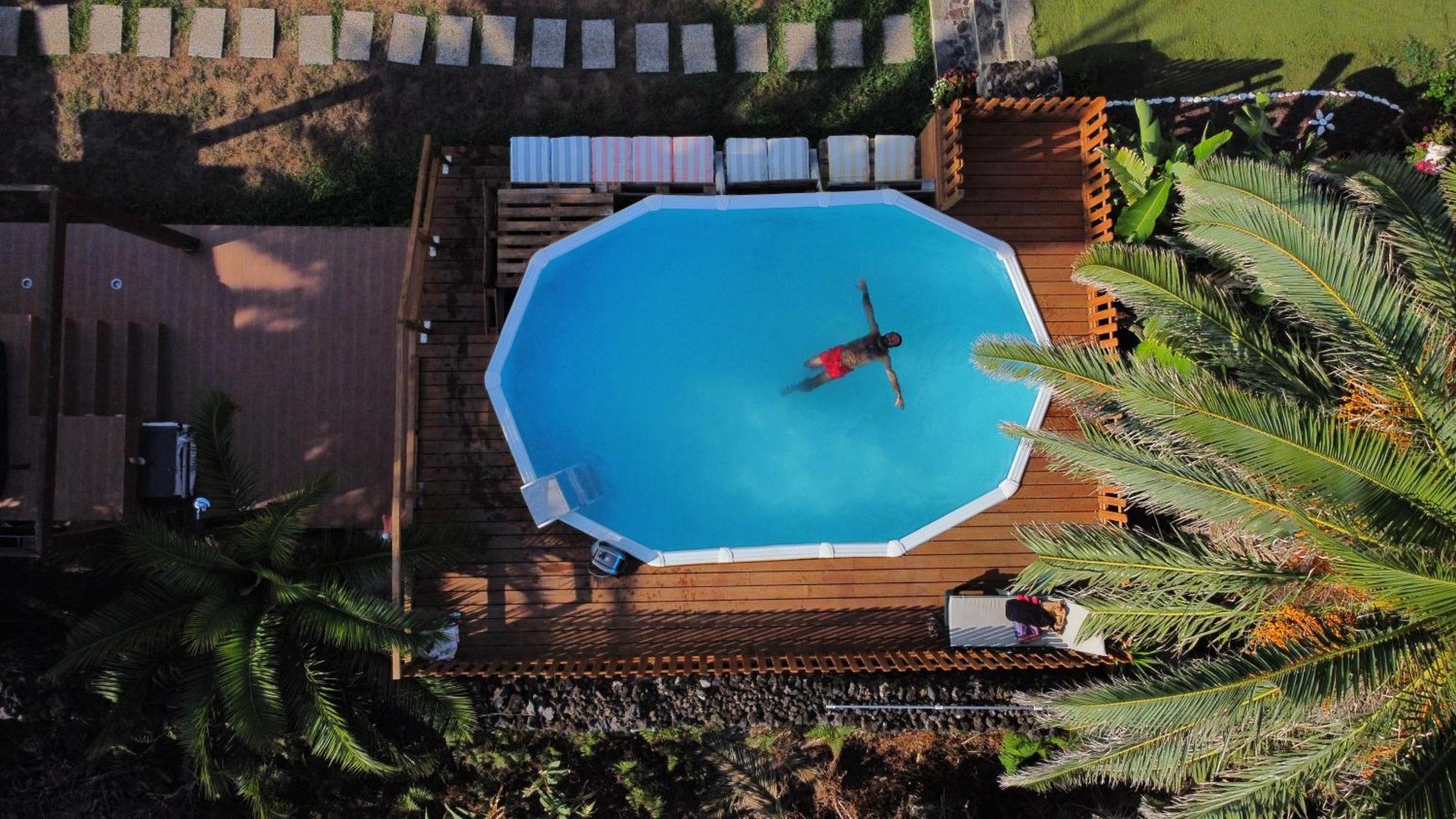 Casa Caloura Passion Deluxe Accommodation & Spa Lagoa  Luaran gambar